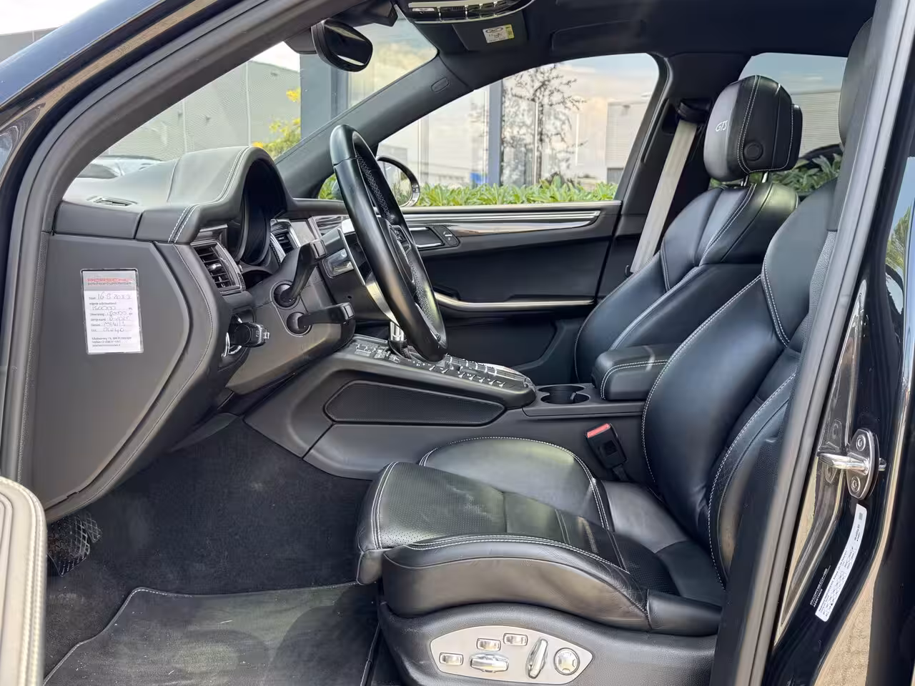 Porsche Macan GTS 3.0 V6 361pk PDK / Aut. Full Options zeer nette staat