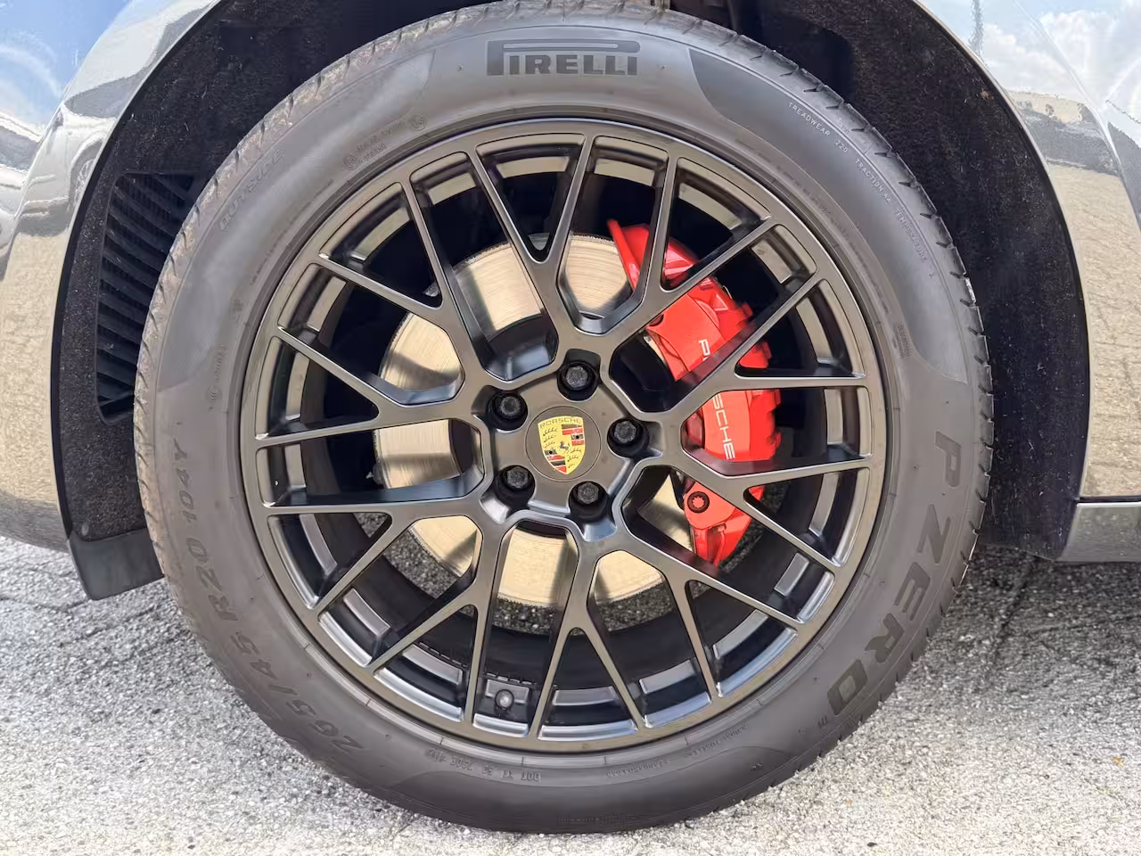 Porsche Macan GTS 3.0 V6 361pk PDK / Aut. Full Options zeer nette staat