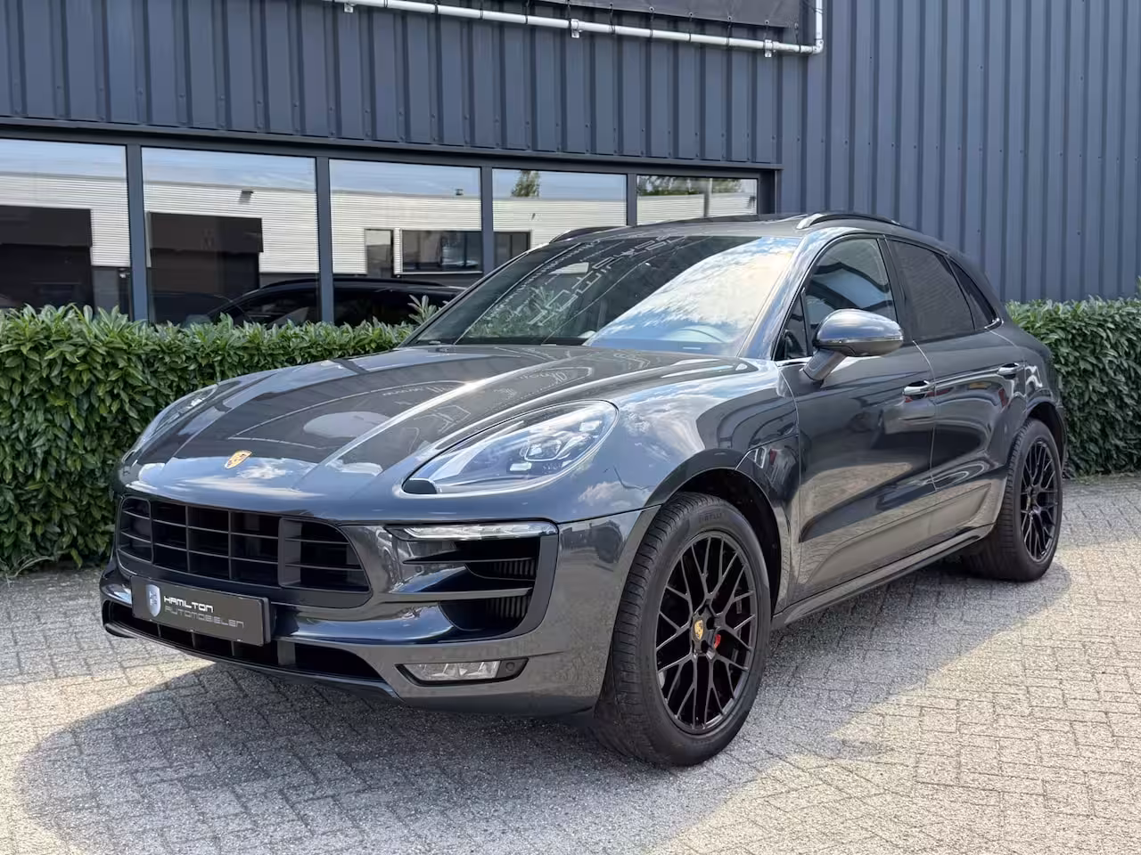 Porsche Macan GTS 3.0 V6 361pk PDK / Aut. Full Options zeer nette staat