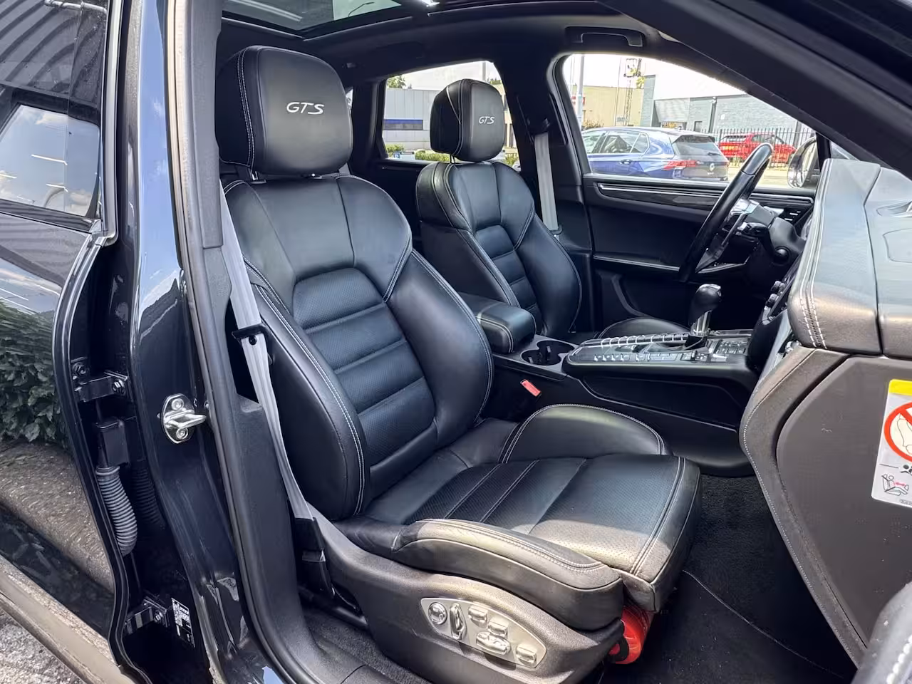 Porsche Macan GTS 3.0 V6 361pk PDK / Aut. Full Options zeer nette staat