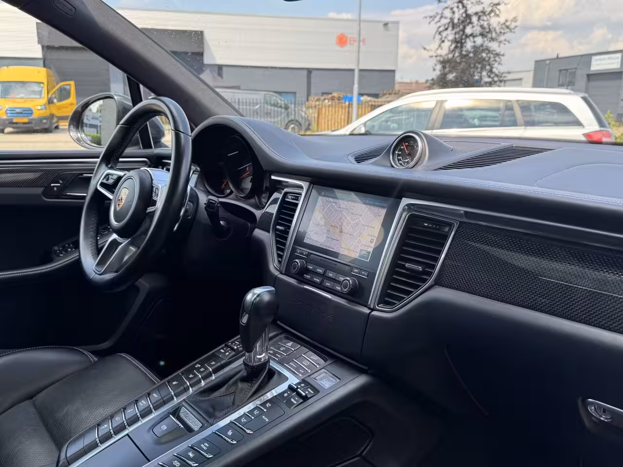Porsche Macan GTS 3.0 V6 361pk PDK / Aut. Full Options zeer nette staat
