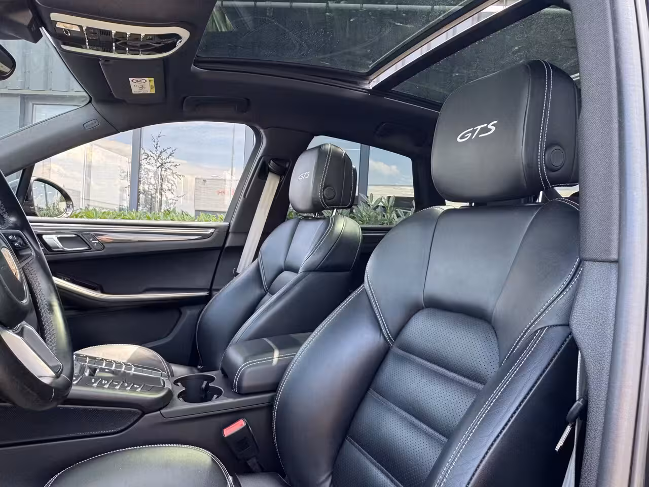 Porsche Macan GTS 3.0 V6 361pk PDK / Aut. Full Options zeer nette staat