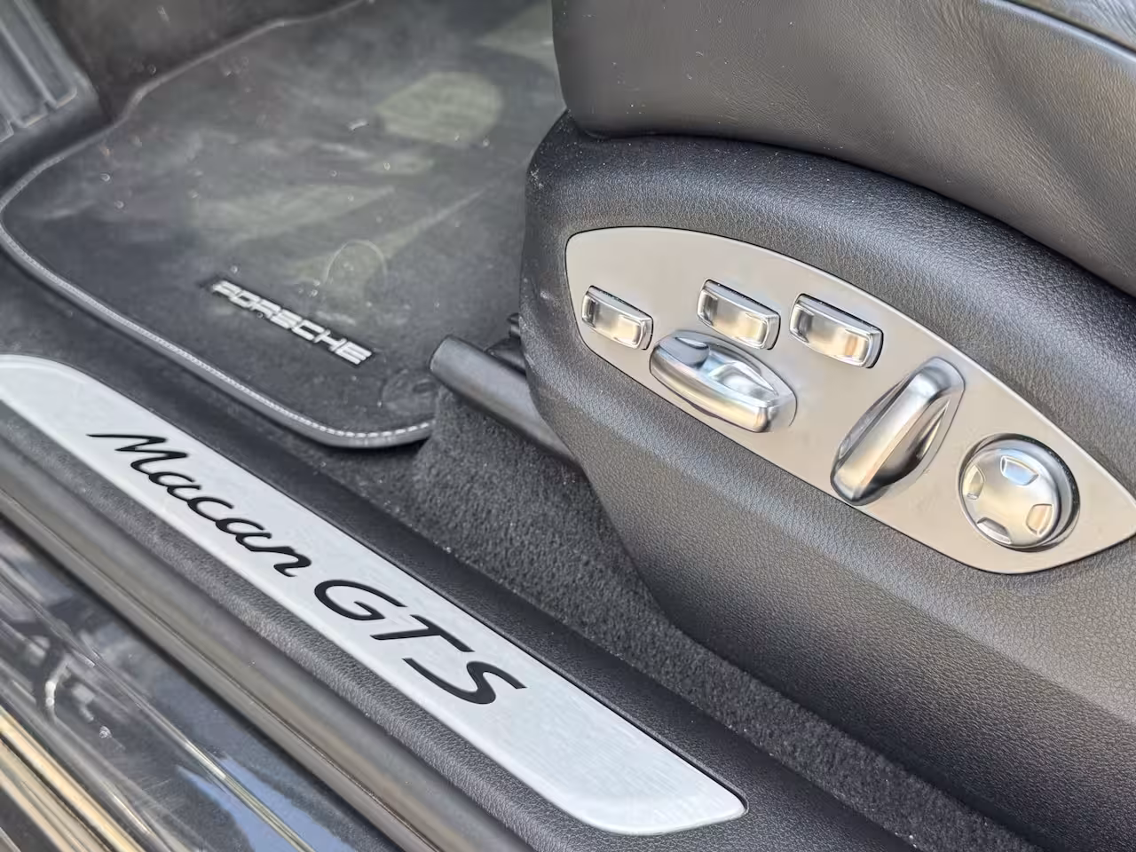 Porsche Macan GTS 3.0 V6 361pk PDK / Aut. Full Options zeer nette staat