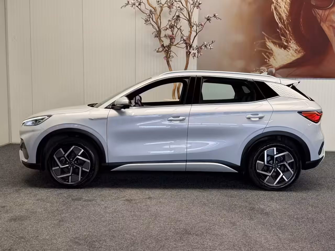 BYD Atto 3 (SOH 94%) DESIGN 60 kWh WLTP 420 KM * 45 STUKS OP VOORRAAD* APPLE CARPLAY/ ANDROID AUTO EL