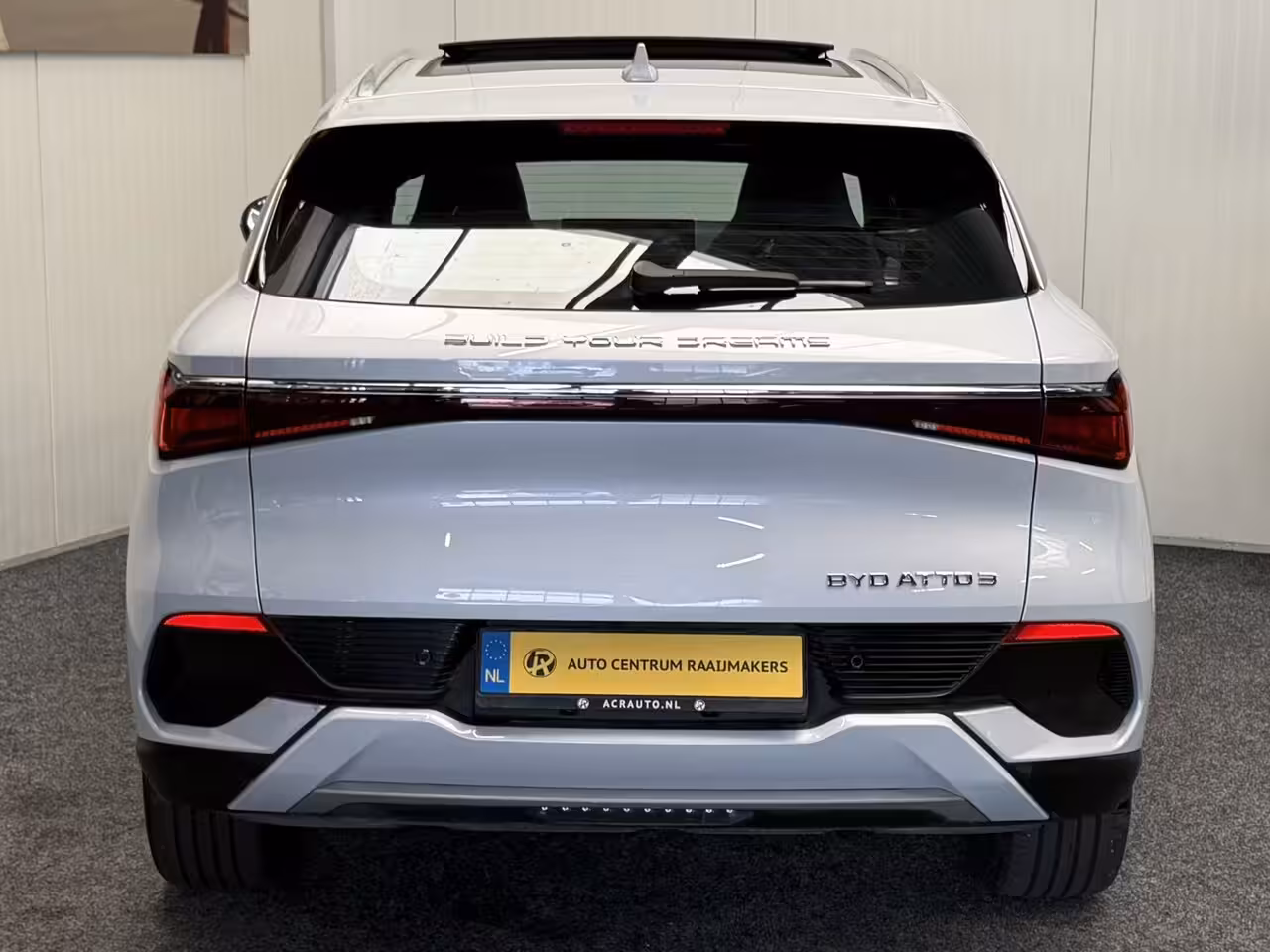 BYD Atto 3 (SOH 94%) DESIGN 60 kWh WLTP 420 KM * 45 STUKS OP VOORRAAD* APPLE CARPLAY/ ANDROID AUTO EL