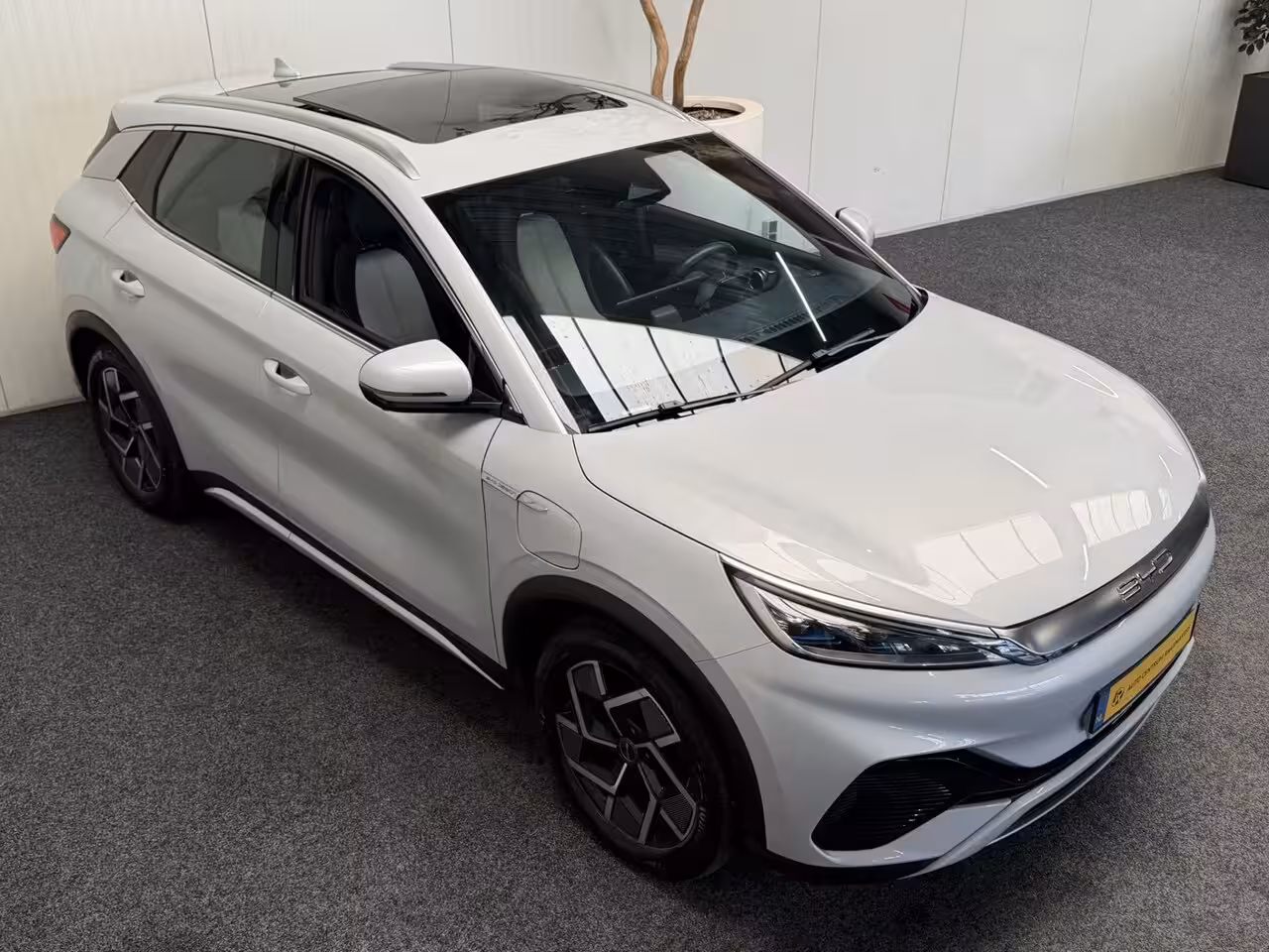 BYD Atto 3 (SOH 94%) DESIGN 60 kWh WLTP 420 KM * 45 STUKS OP VOORRAAD* APPLE CARPLAY/ ANDROID AUTO EL