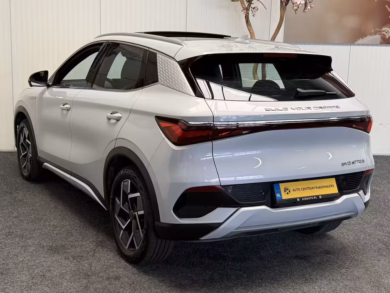 BYD Atto 3 (SOH 94%) DESIGN 60 kWh WLTP 420 KM * 45 STUKS OP VOORRAAD* APPLE CARPLAY/ ANDROID AUTO EL