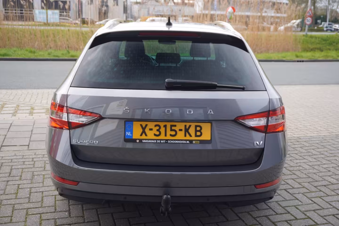 Skoda Superb Combi 1.4 TSI iV Business Edition / ACC / Memory / Carplay / Stoelverwarming / Trekhaak