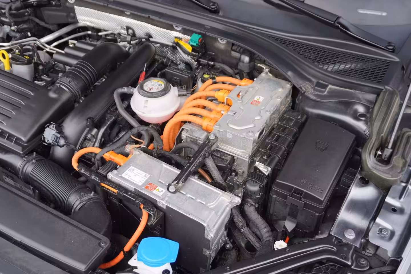 Skoda Superb Combi 1.4 TSI iV Business Edition / ACC / Memory / Carplay / Stoelverwarming / Trekhaak