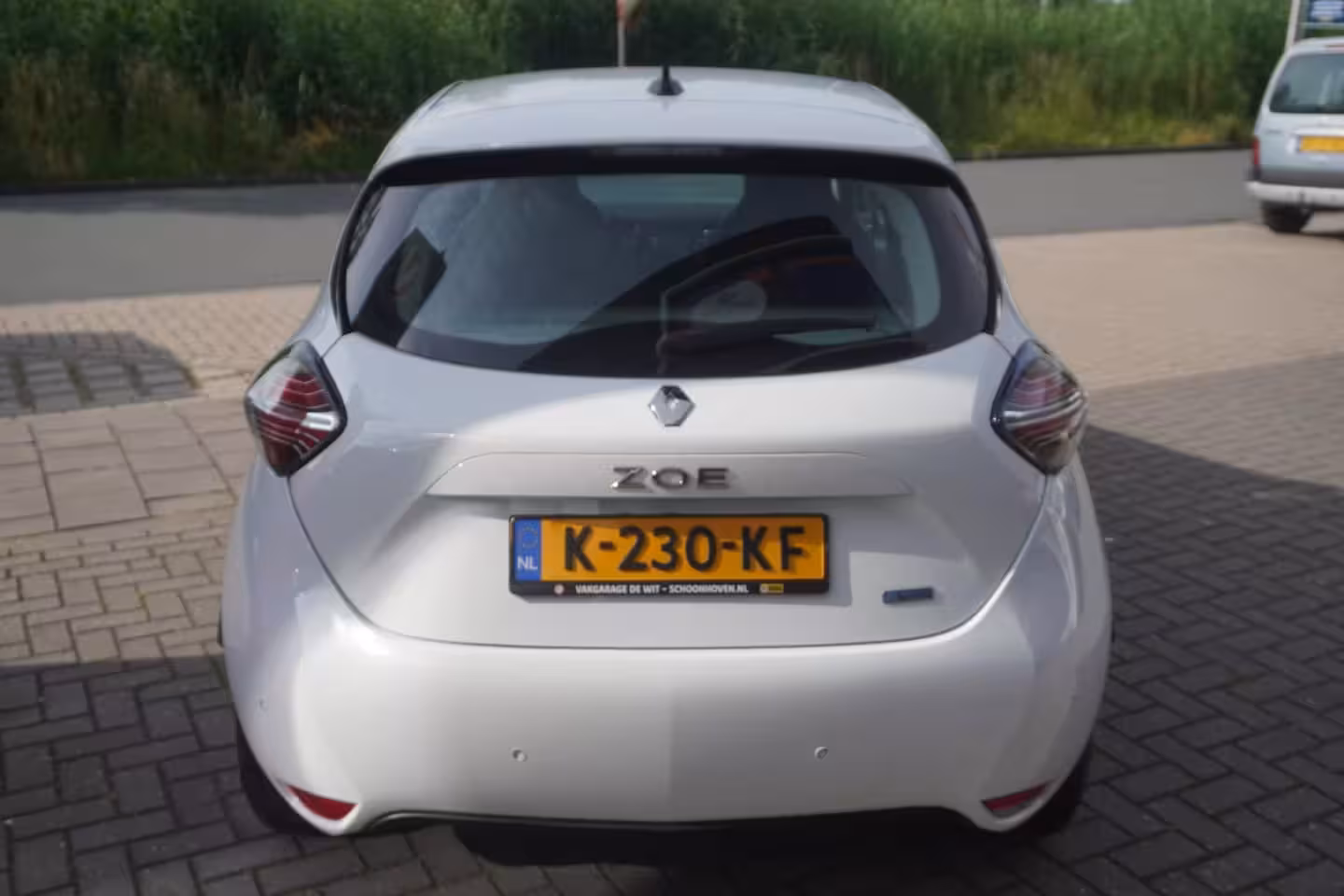 Renault Zoe R110 Life 52 kWh / Climate control / Carplay