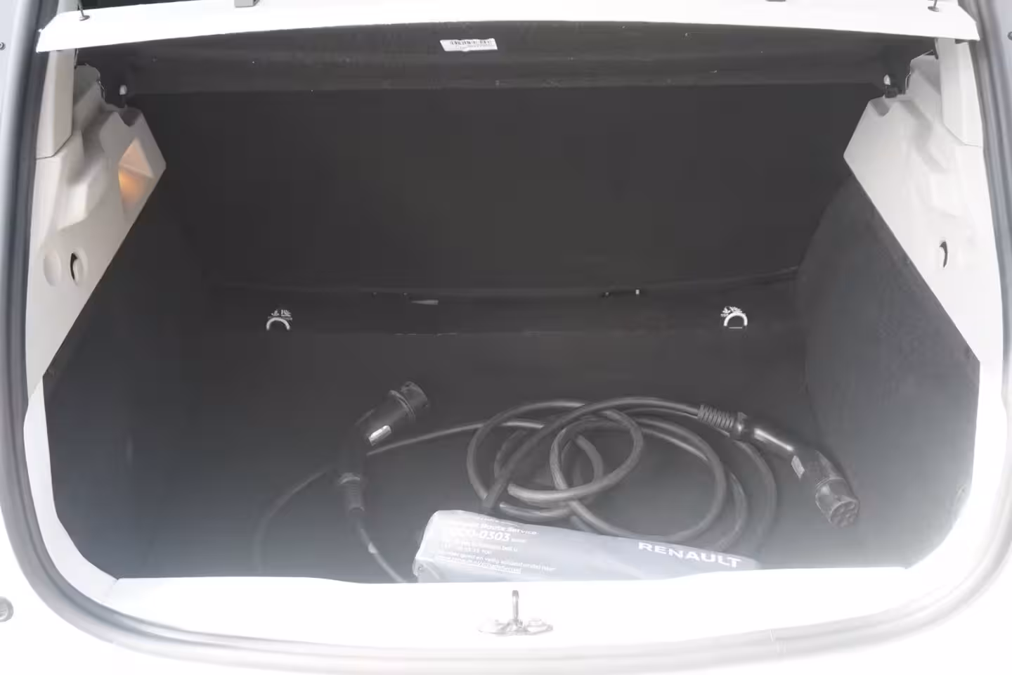 Renault Zoe R110 Life 52 kWh / Climate control / Carplay