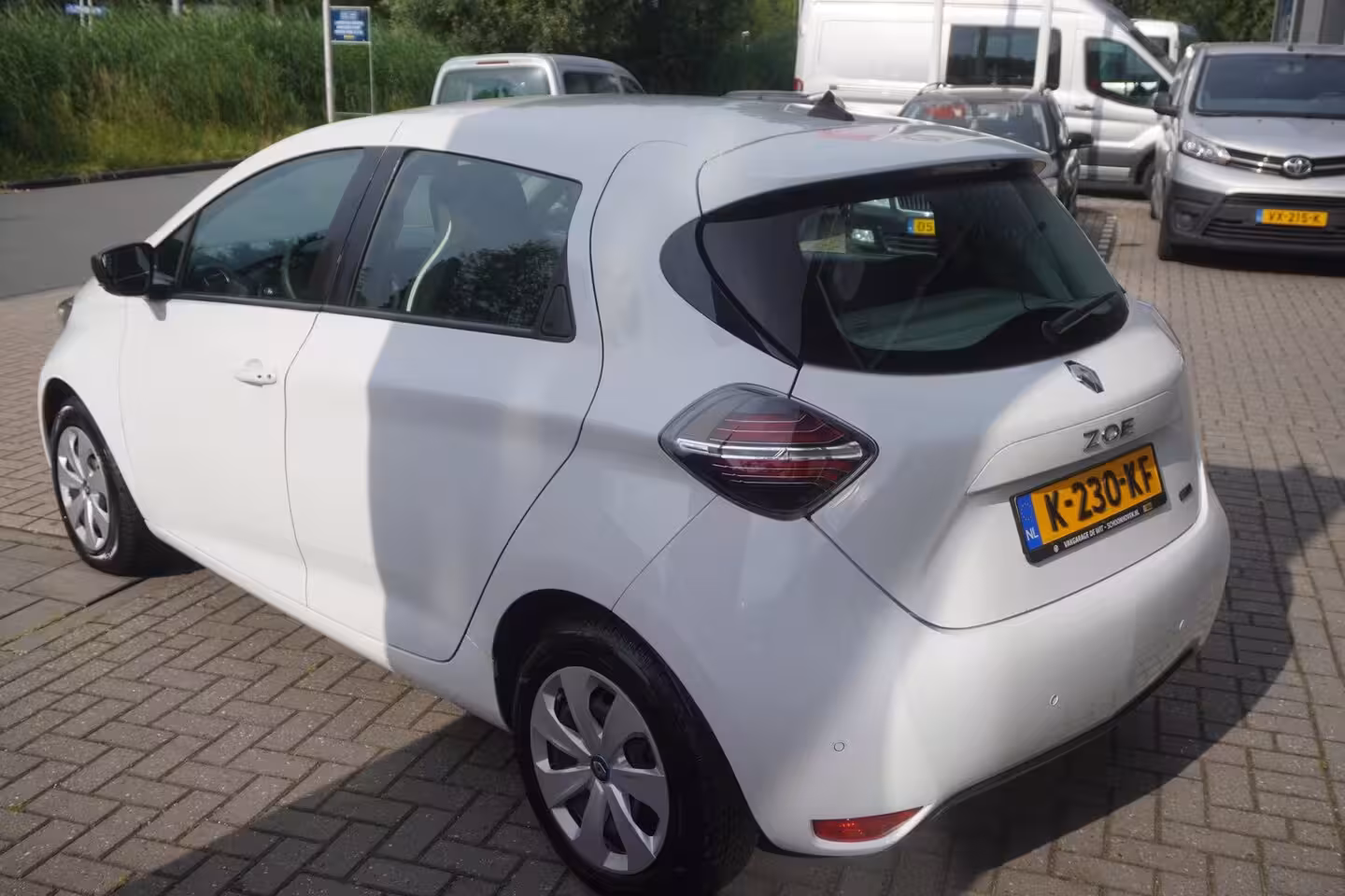 Renault Zoe R110 Life 52 kWh / Climate control / Carplay