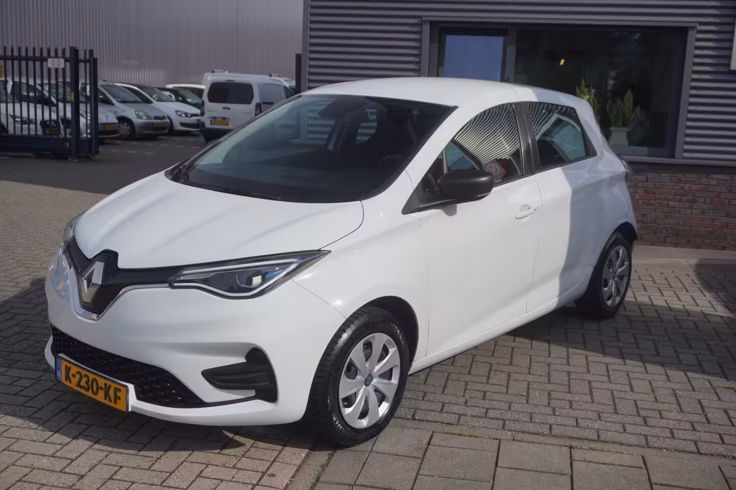 Renault Zoe R110 Life 52 kWh / Climate control / Carplay