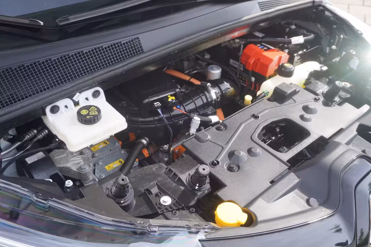 Renault Zoe R110 Life 52 kWh / Climate control / Carplay