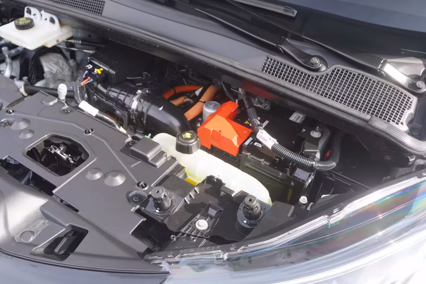 Renault Zoe R110 Life 52 kWh / Climate control / Carplay