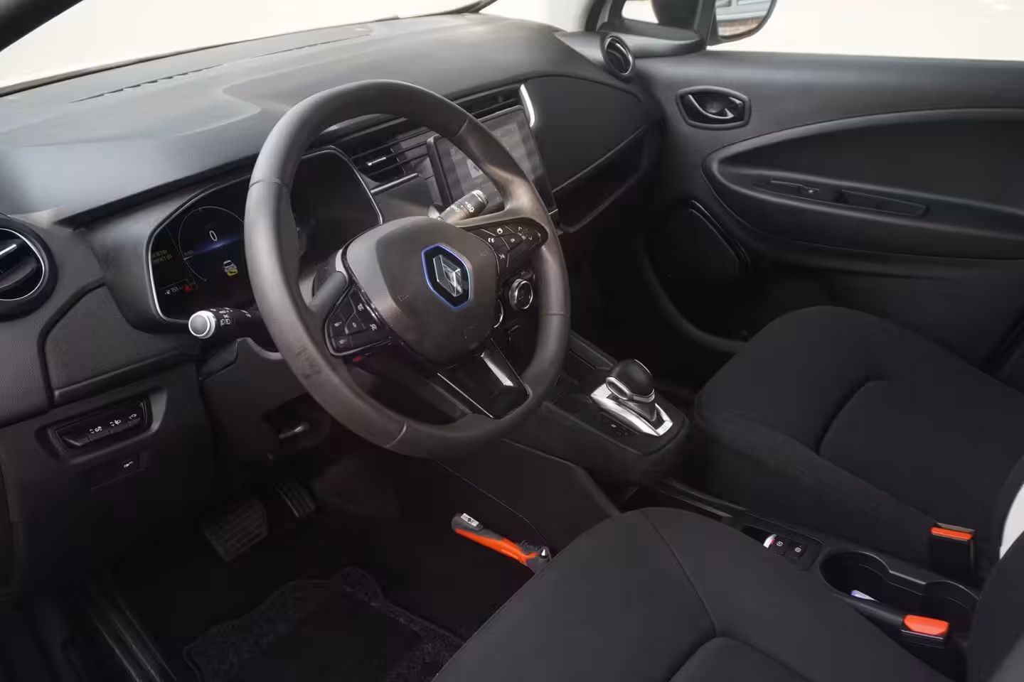 Renault Zoe R110 Life 52 kWh / Climate control / Carplay