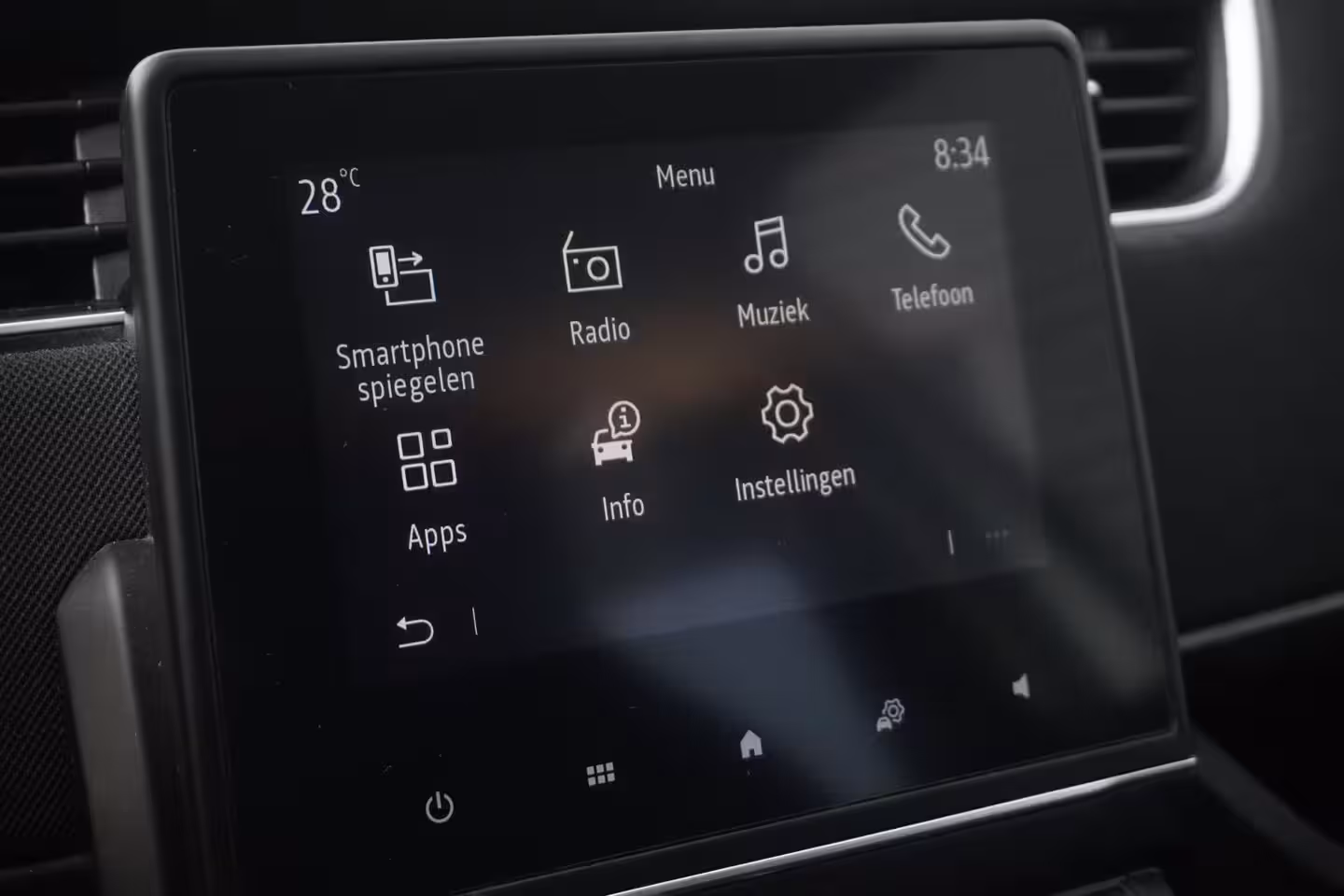 Renault Zoe R110 Life 52 kWh / Climate control / Carplay