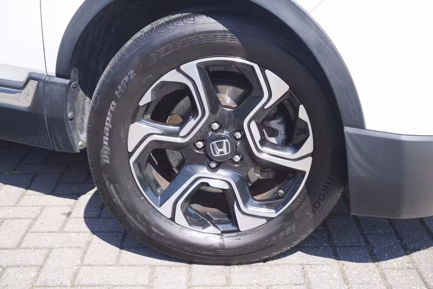 Honda CR-V 2.0 Hybrid Elegance / Incl winterbanden / Carplay / ACC / Camera / Trekhaak / Stoelverwarm