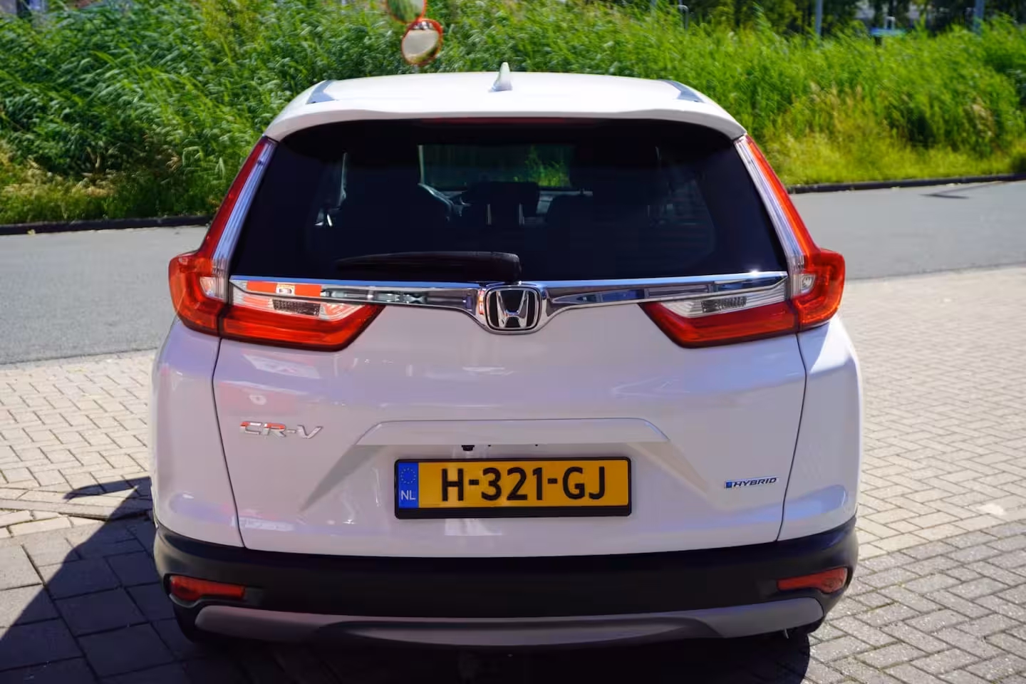 Honda CR-V 2.0 Hybrid Elegance / Incl winterbanden / Carplay / ACC / Camera / Trekhaak / Stoelverwarm