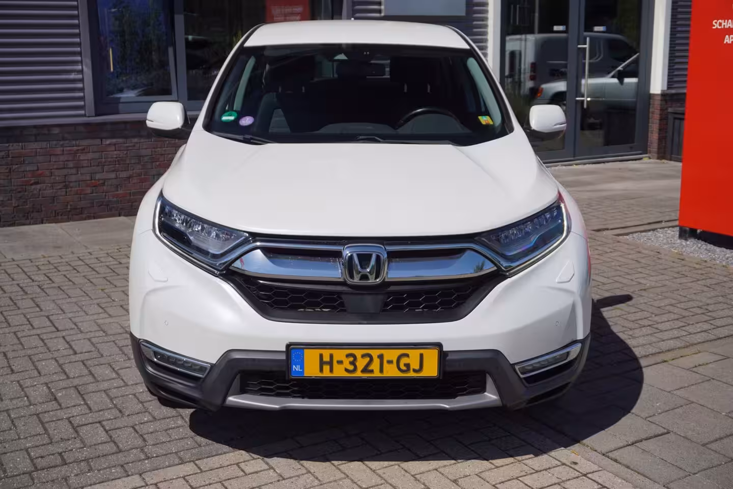Honda CR-V 2.0 Hybrid Elegance / Incl winterbanden / Carplay / ACC / Camera / Trekhaak / Stoelverwarm