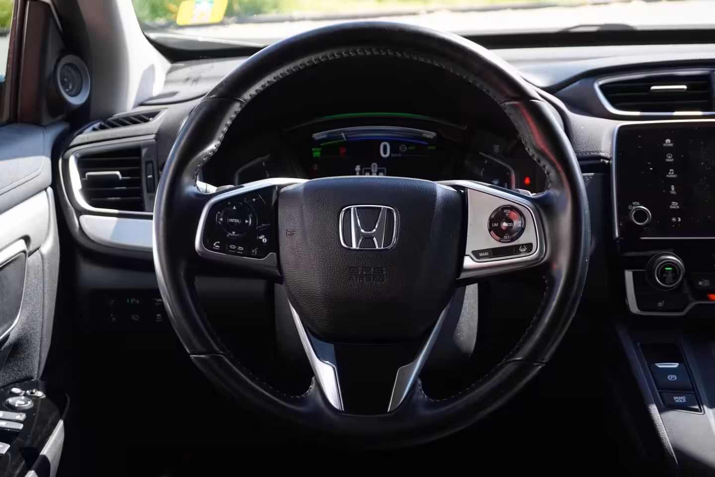 Honda CR-V 2.0 Hybrid Elegance / Incl winterbanden / Carplay / ACC / Camera / Trekhaak / Stoelverwarm