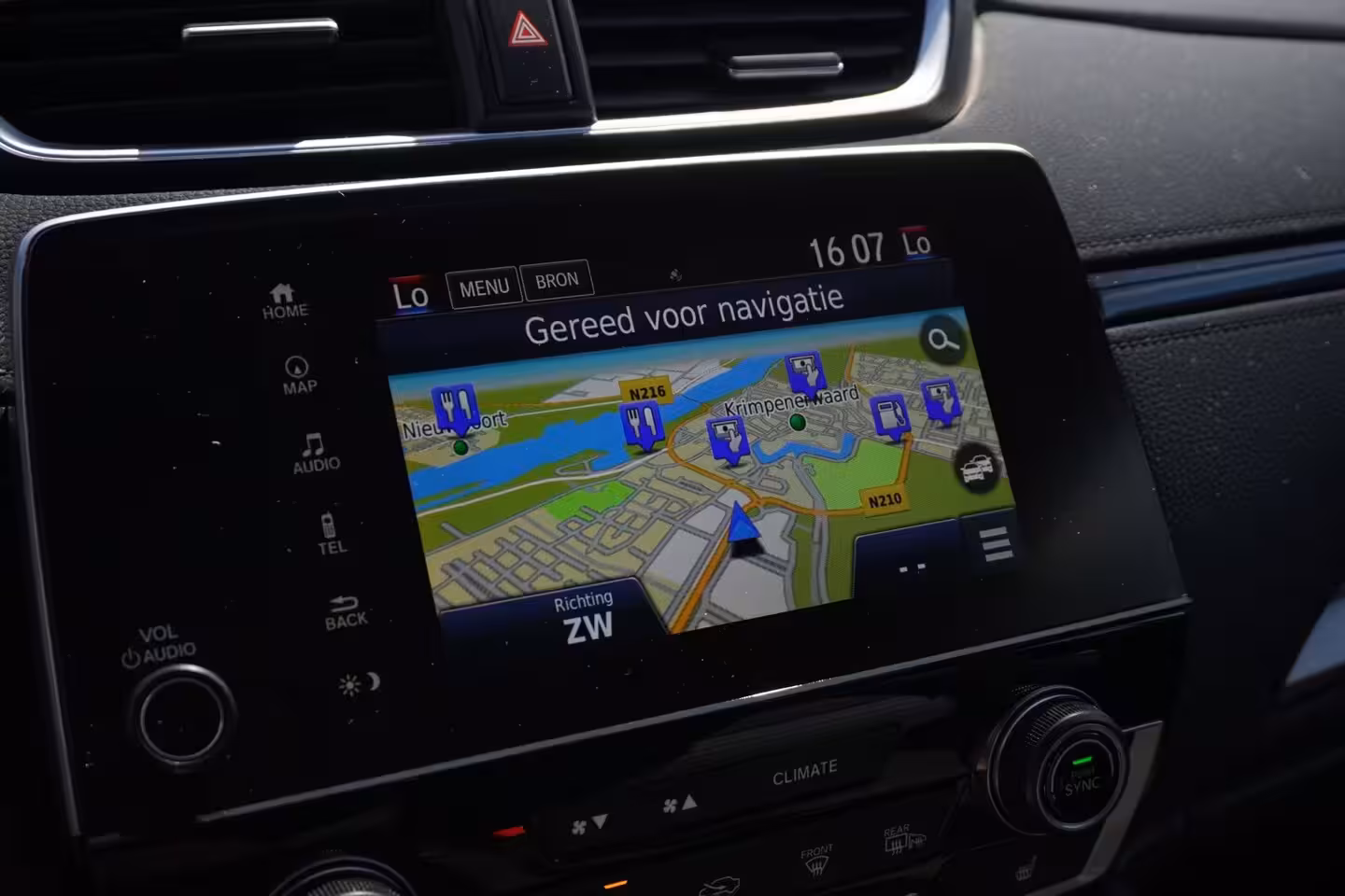 Honda CR-V 2.0 Hybrid Elegance / Incl winterbanden / Carplay / ACC / Camera / Trekhaak / Stoelverwarm