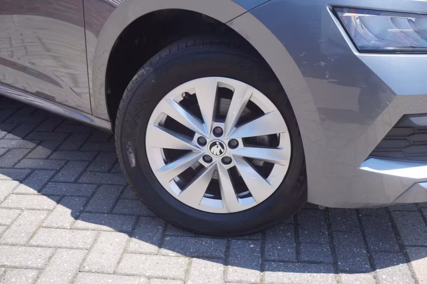 Skoda Kamiq 1.0 TSI Business Edition / Camera / Carplay / ACC