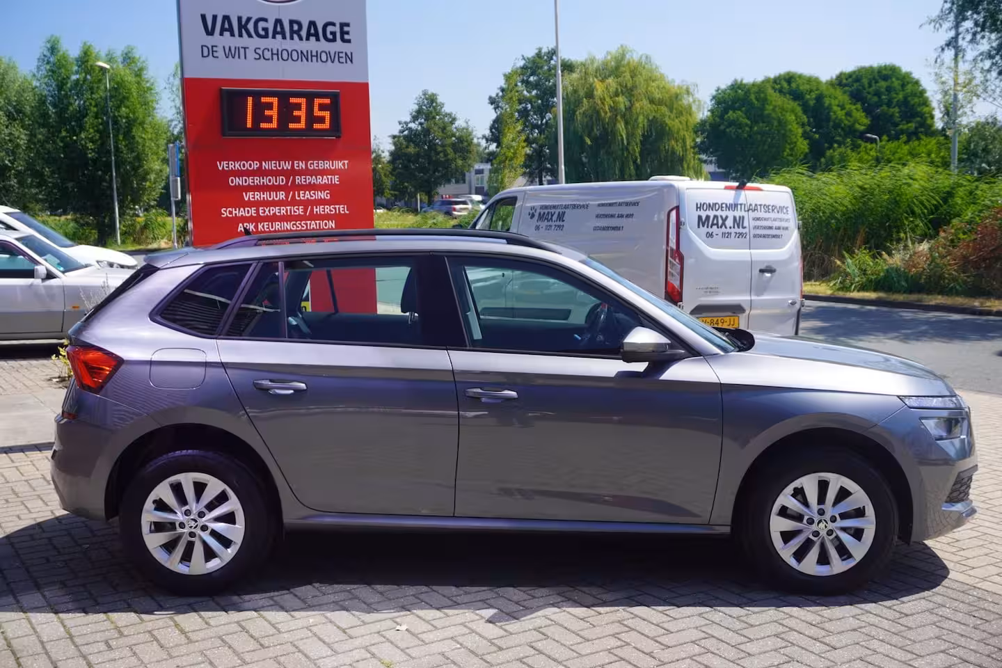 Skoda Kamiq 1.0 TSI Business Edition / Camera / Carplay / ACC