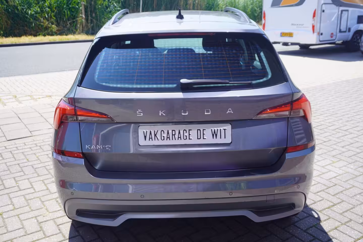 Skoda Kamiq 1.0 TSI Business Edition / Camera / Carplay / ACC