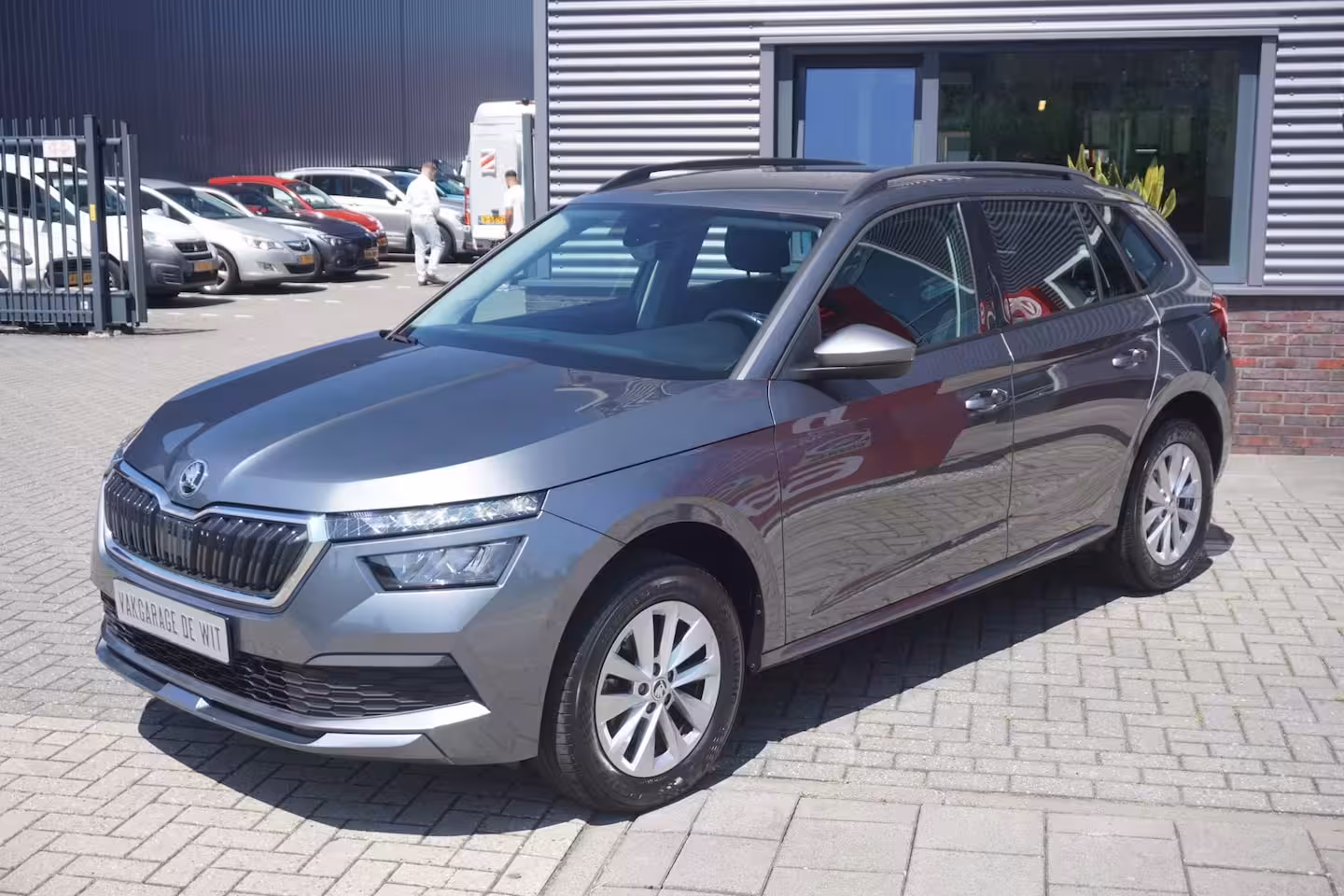 Skoda Kamiq 1.0 TSI Business Edition / Camera / Carplay / ACC