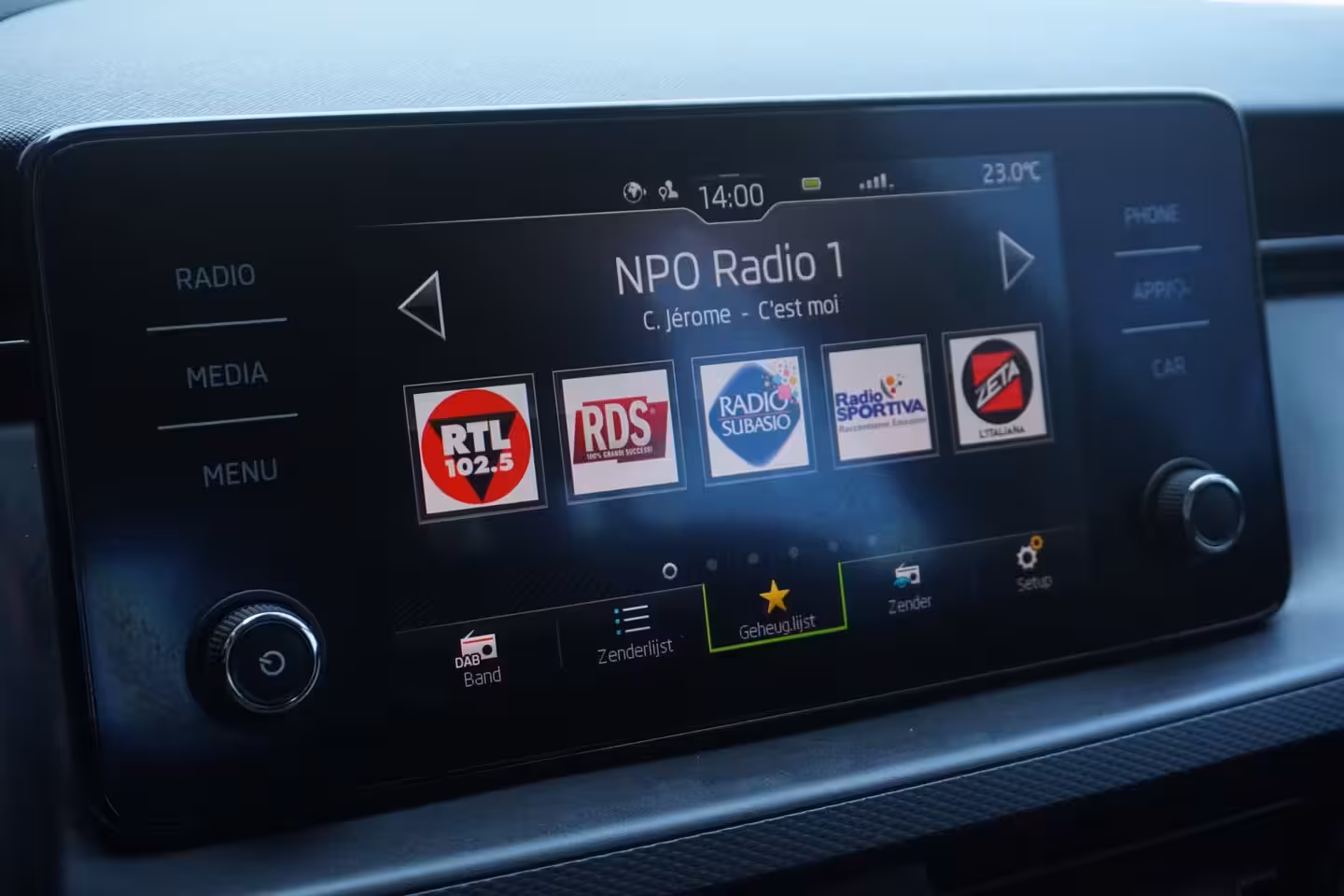 Skoda Kamiq 1.0 TSI Business Edition / Camera / Carplay / ACC