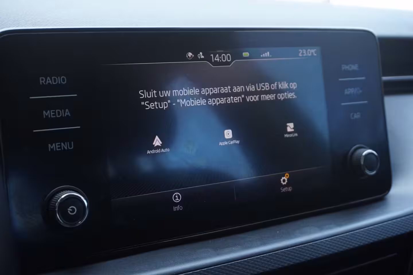 Skoda Kamiq 1.0 TSI Business Edition / Camera / Carplay / ACC