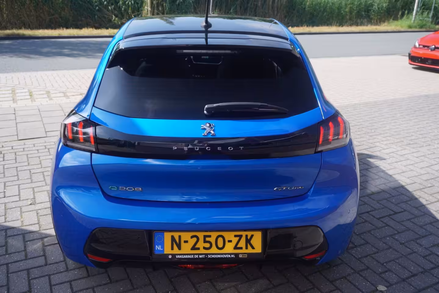 Peugeot e-208 EV GT 350 50 kWh SOH 87, 8 / Carplay / 360 Camera / BLIS