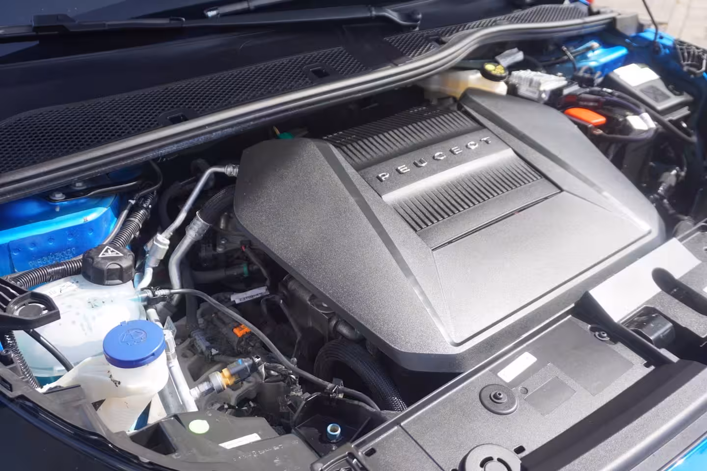 Peugeot e-208 EV GT 350 50 kWh SOH 87, 8 / Carplay / 360 Camera / BLIS