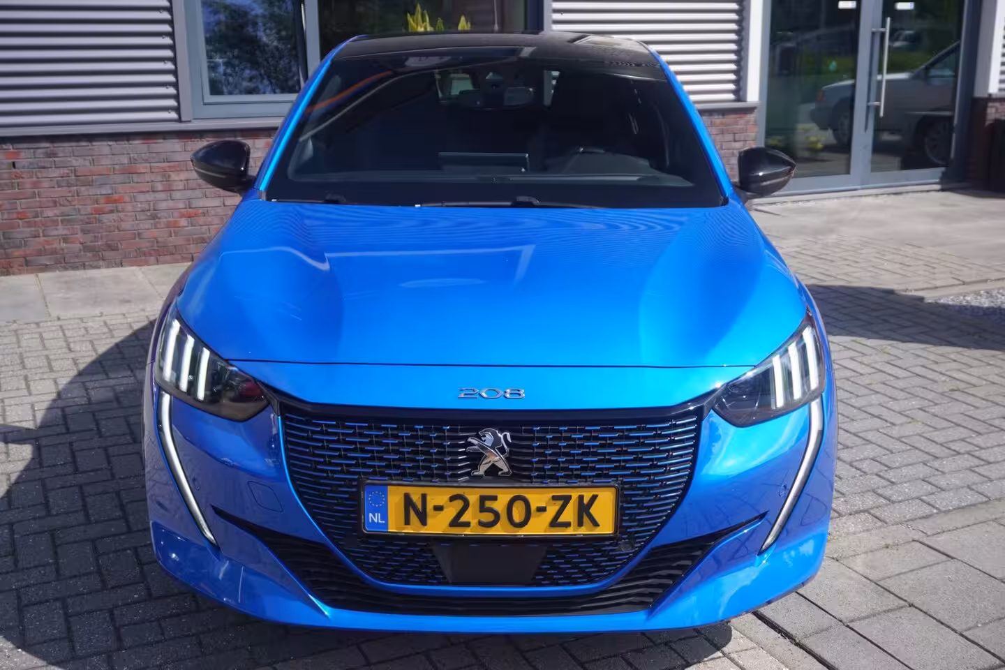 Peugeot e-208 EV GT 350 50 kWh SOH 87, 8 / Carplay / 360 Camera / BLIS