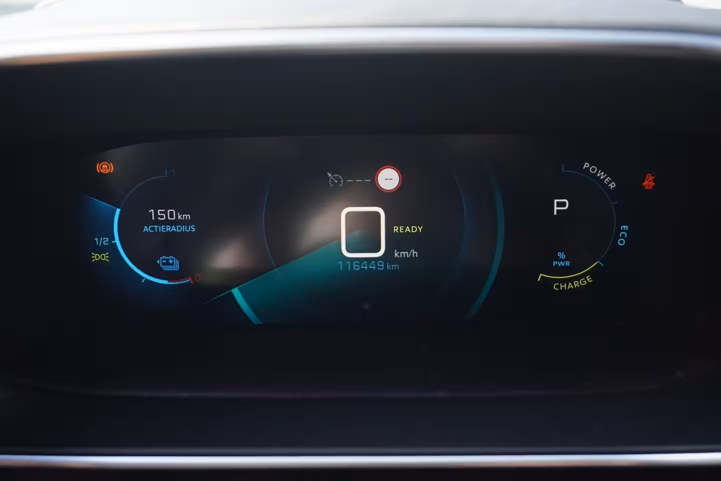 Peugeot e-208 EV GT 350 50 kWh SOH 87, 8 / Carplay / 360 Camera / BLIS