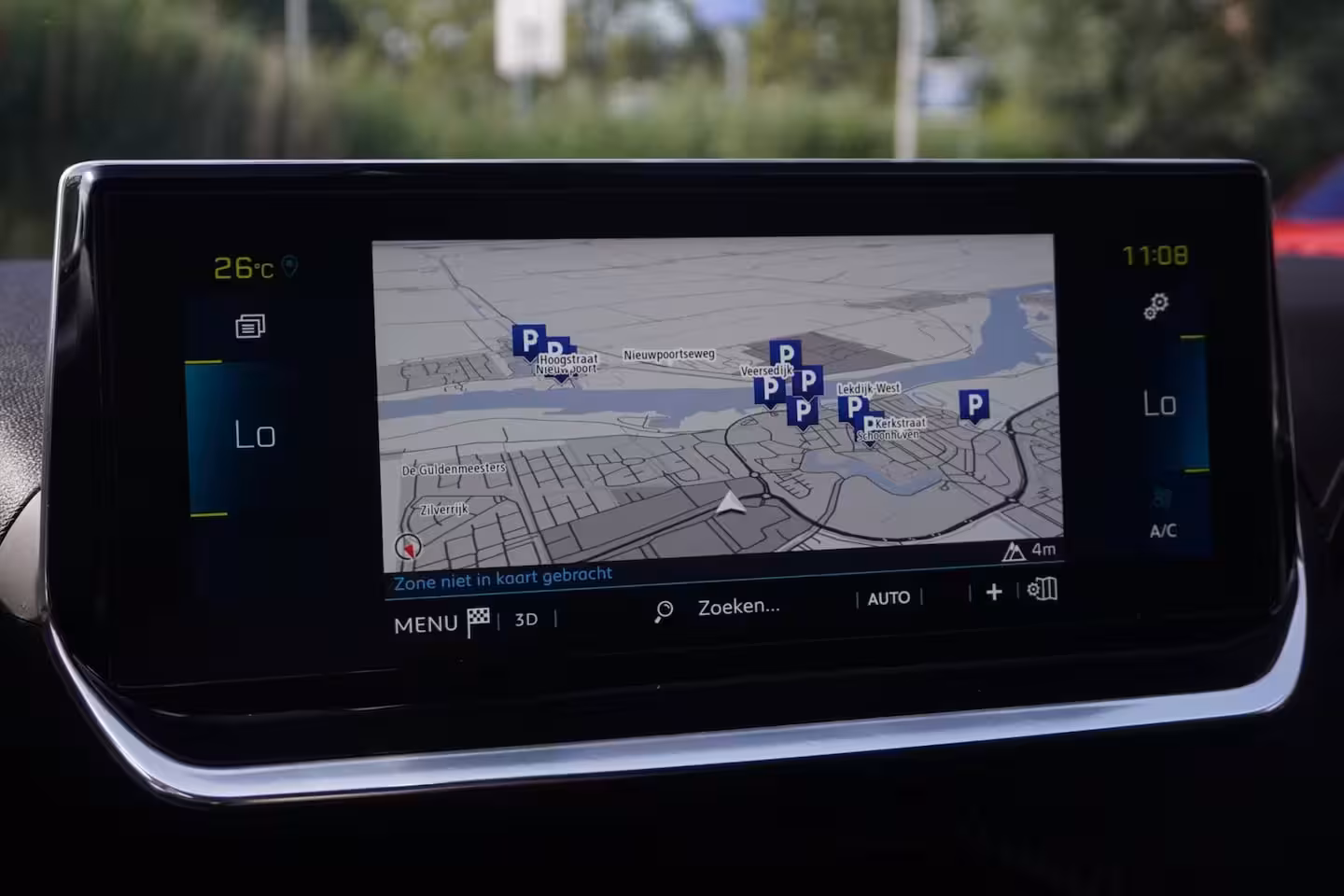 Peugeot e-208 EV GT 350 50 kWh SOH 87, 8 / Carplay / 360 Camera / BLIS