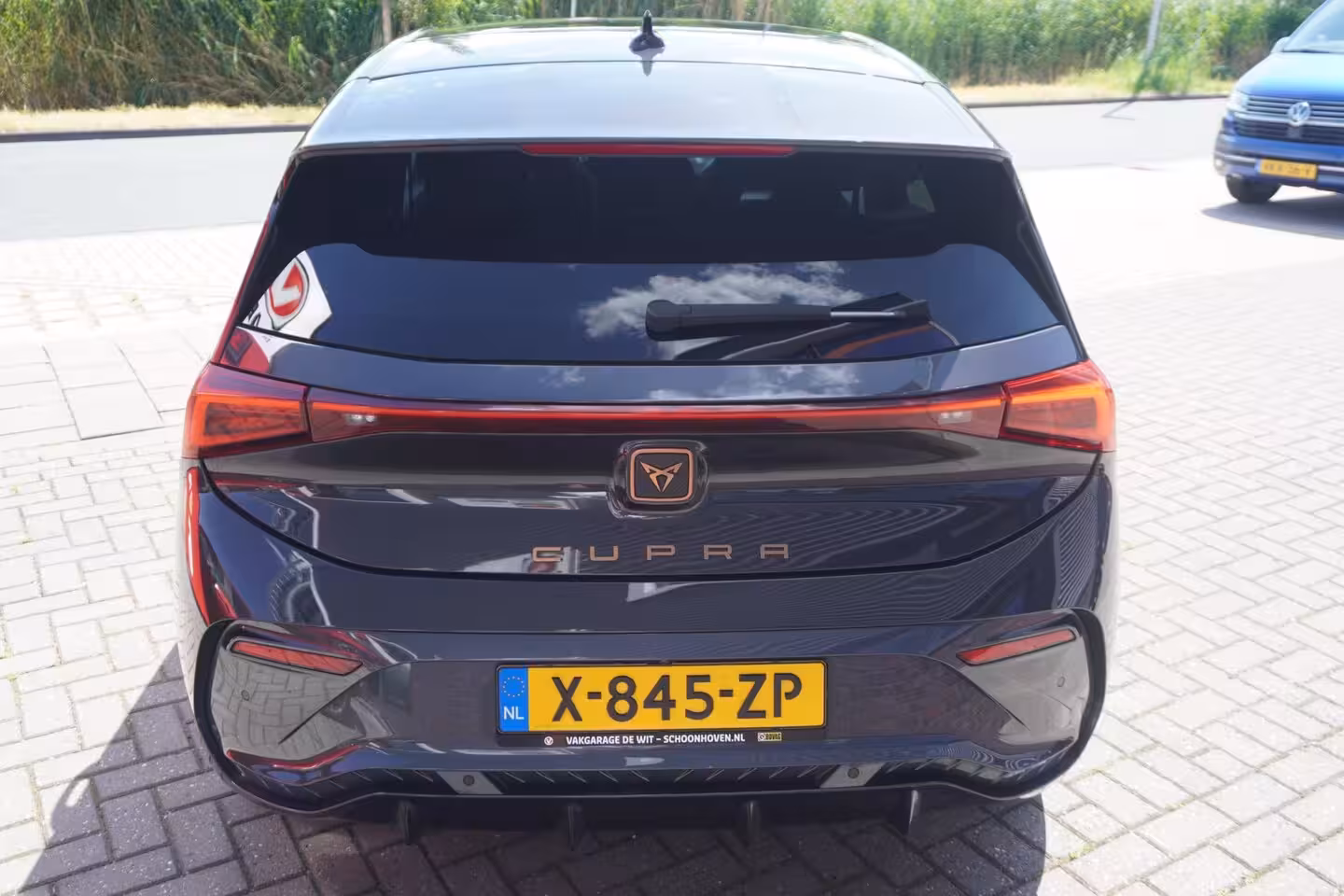 Cupra Born Copper Edition 62 kWh / SOH 95, 5% / Pano / Massage / ACC / HUD / 360 Camera