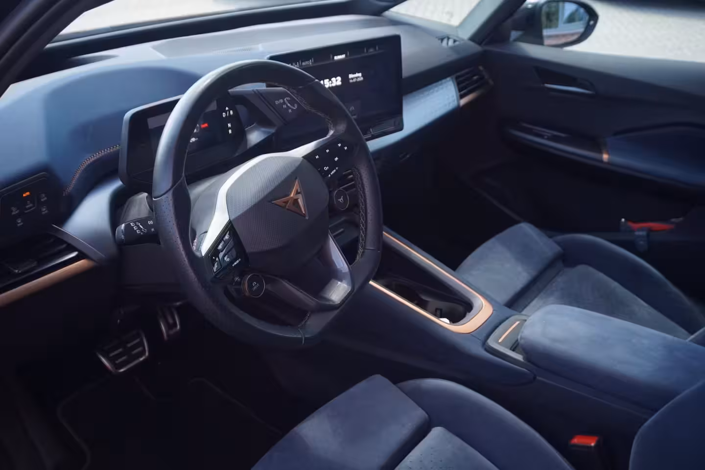 Cupra Born Copper Edition 62 kWh / SOH 95, 5% / Pano / Massage / ACC / HUD / 360 Camera