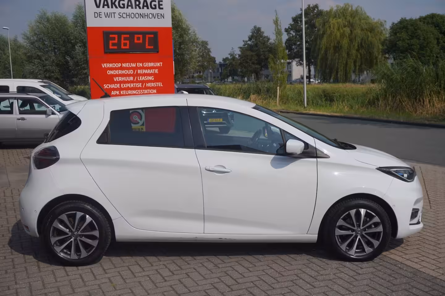 Renault Zoe R135 Intens 52 kWh / SOH 91, 6% / Camera / Stoelverwarming / Carplay / BLIS