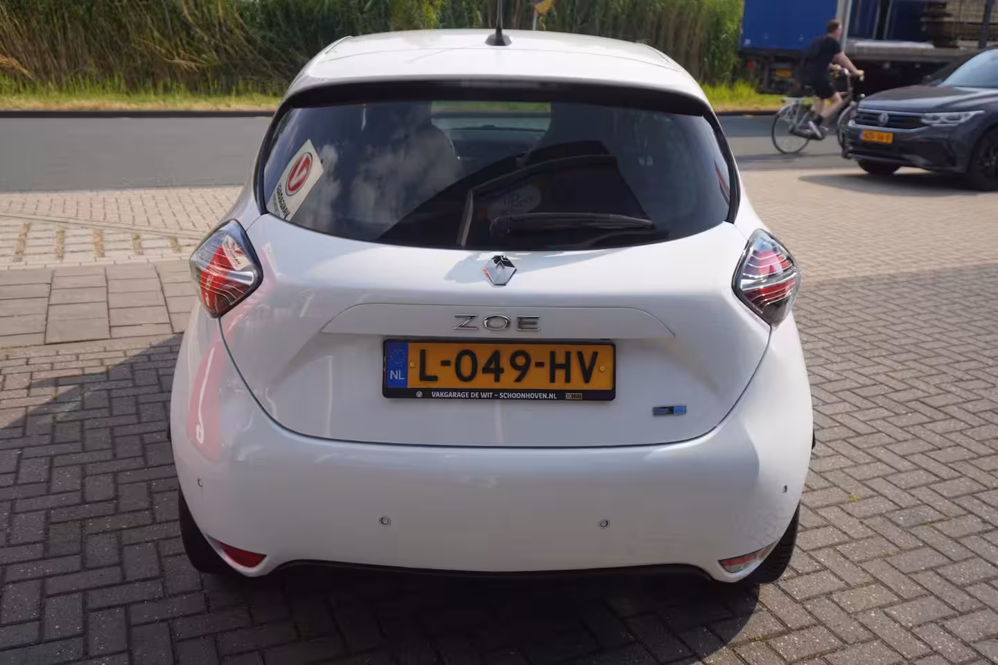 Renault Zoe R135 Intens 52 kWh / SOH 91, 6% / Camera / Stoelverwarming / Carplay / BLIS