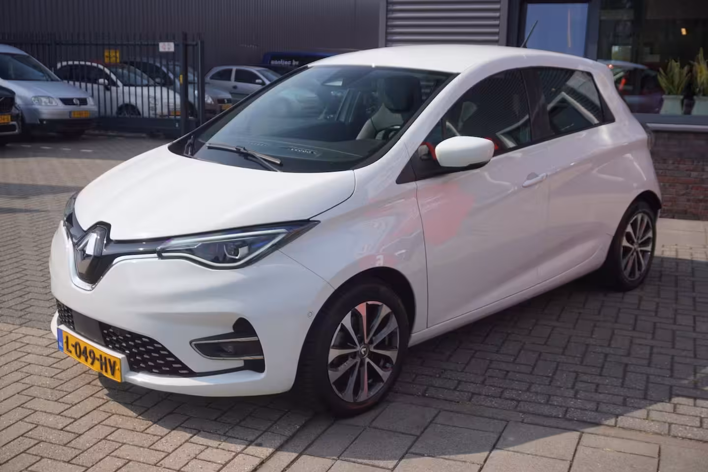 Renault Zoe R135 Intens 52 kWh / SOH 91, 6% / Camera / Stoelverwarming / Carplay / BLIS