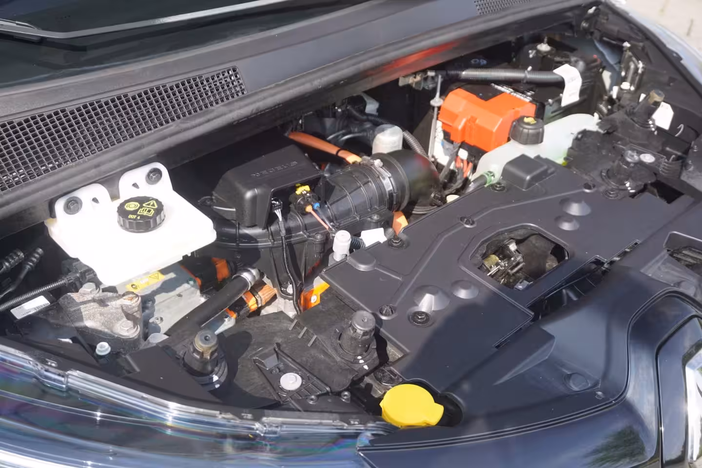 Renault Zoe R135 Intens 52 kWh / SOH 91, 6% / Camera / Stoelverwarming / Carplay / BLIS