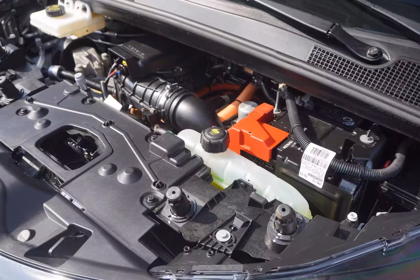 Renault Zoe R135 Intens 52 kWh / SOH 91, 6% / Camera / Stoelverwarming / Carplay / BLIS