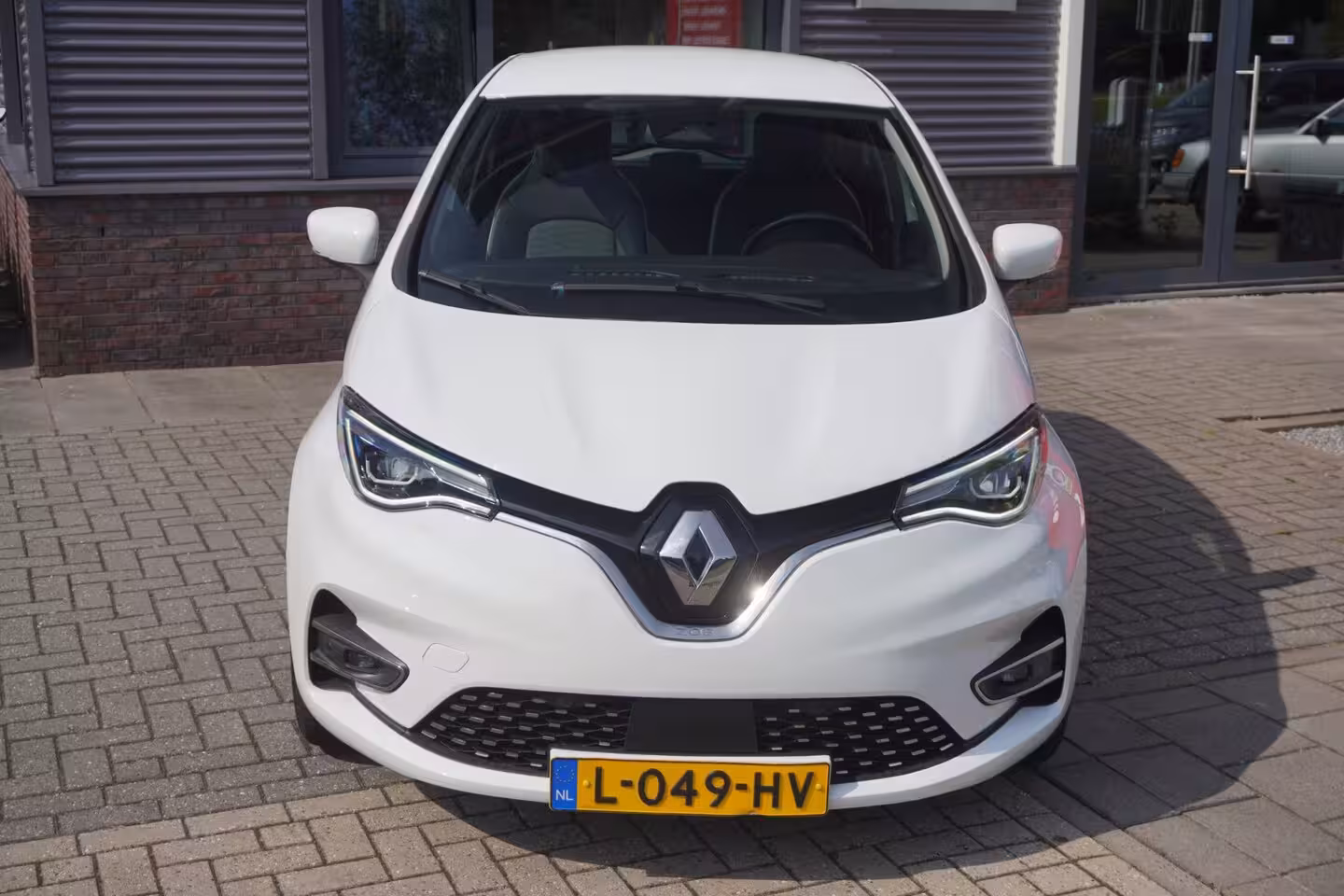 Renault Zoe R135 Intens 52 kWh / SOH 91, 6% / Camera / Stoelverwarming / Carplay / BLIS