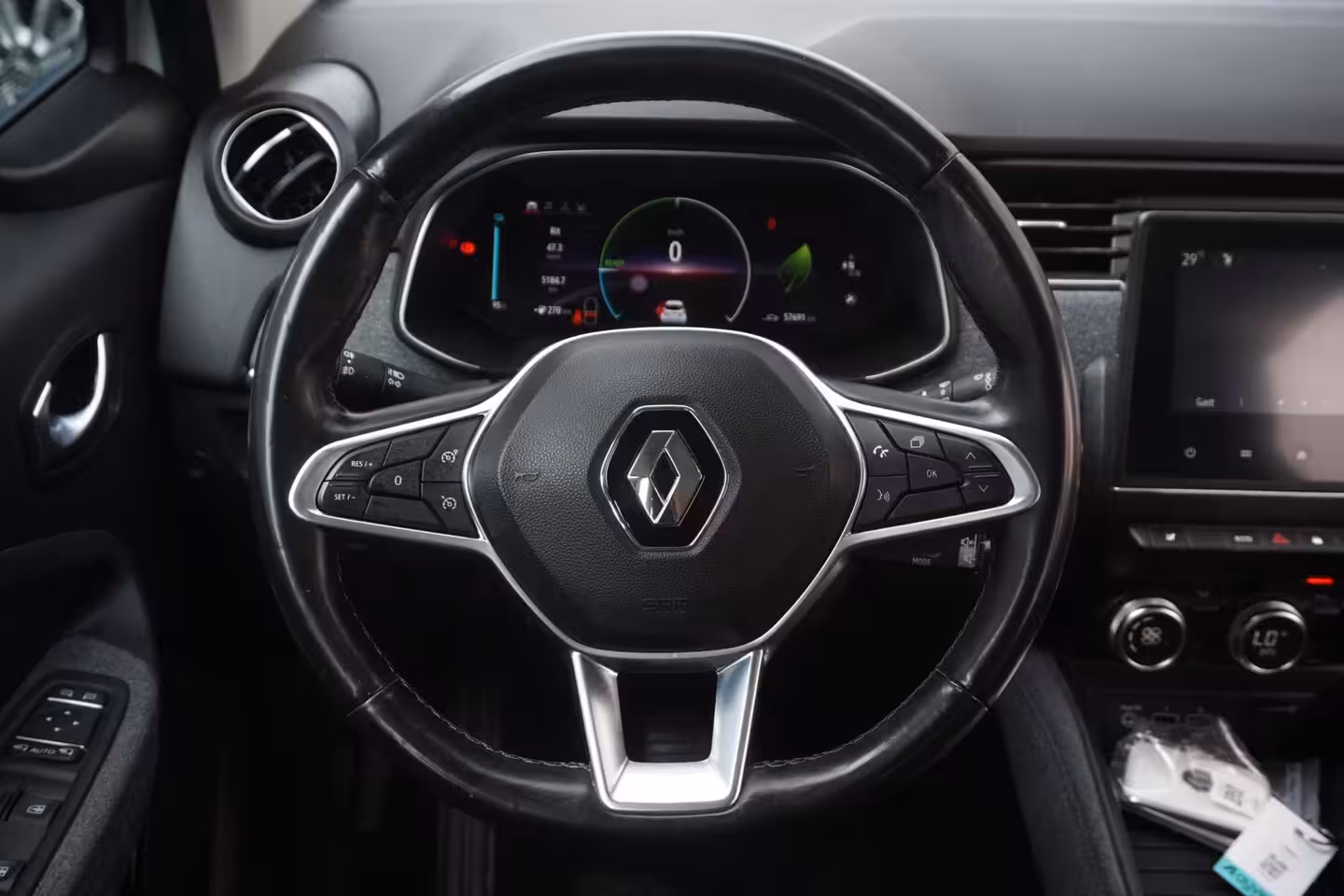 Renault Zoe R135 Intens 52 kWh / SOH 91, 6% / Camera / Stoelverwarming / Carplay / BLIS