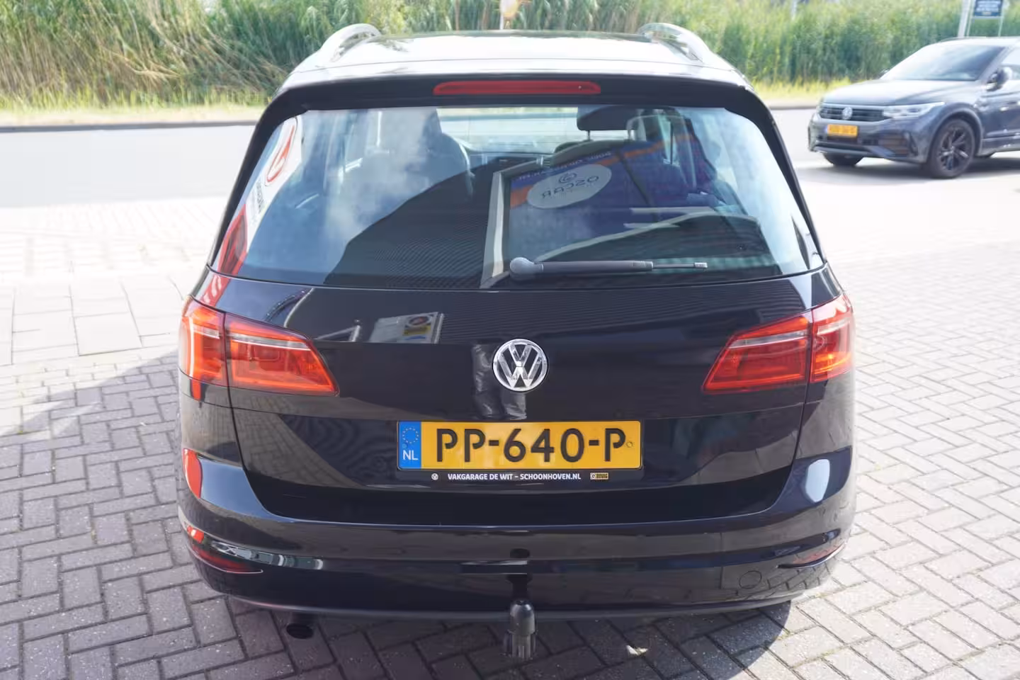 Volkswagen Golf Sportsvan 1.2 TSI Highline / Trekhaak / Stoelverwarming