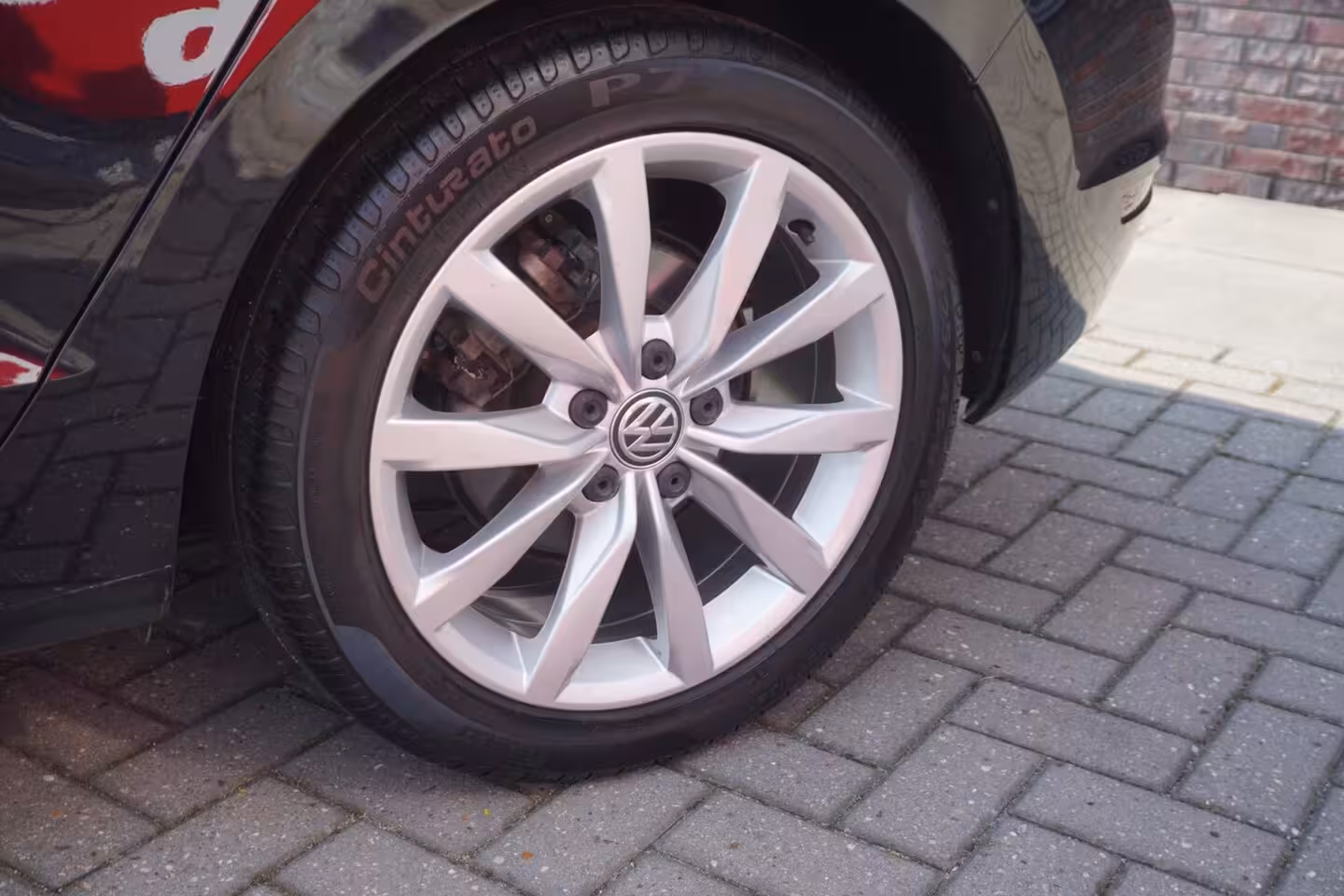 Volkswagen Golf Sportsvan 1.2 TSI Highline / Trekhaak / Stoelverwarming