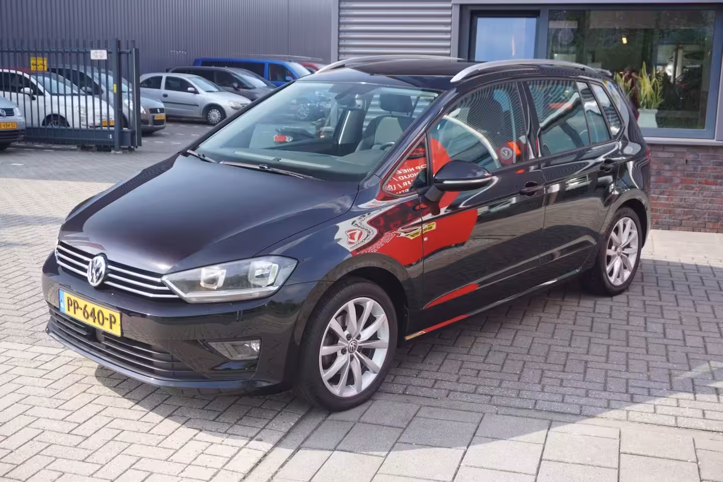 Volkswagen Golf Sportsvan 1.2 TSI Highline / Trekhaak / Stoelverwarming