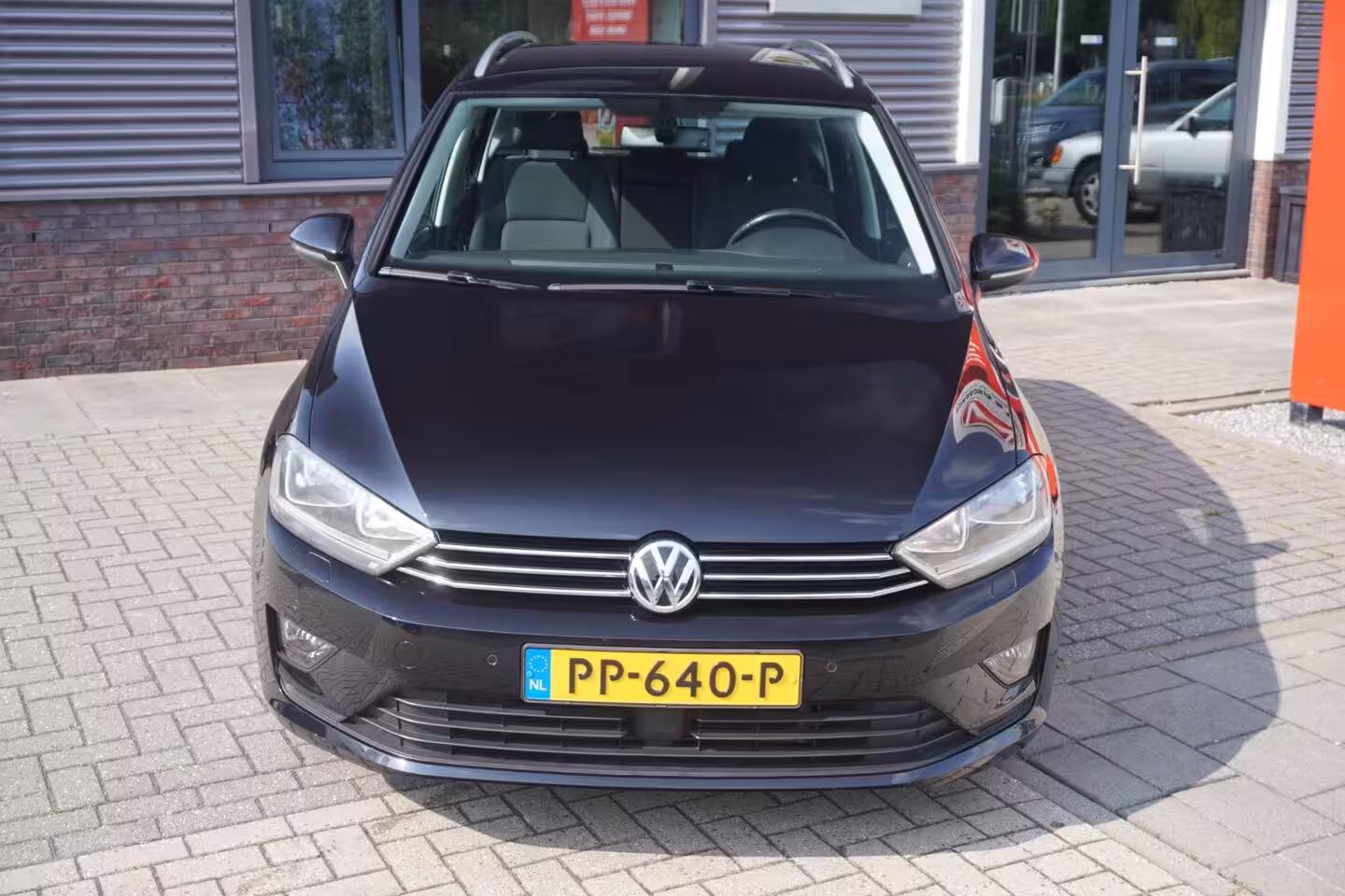 Volkswagen Golf Sportsvan 1.2 TSI Highline / Trekhaak / Stoelverwarming